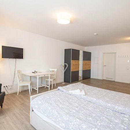 City Apartment Kuche,Bad, Parken Im Zentrum Ravensburg A07 Bagian luar foto