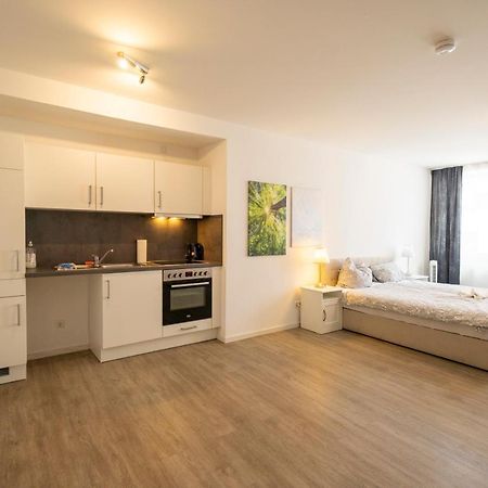 City Apartment Kuche,Bad, Parken Im Zentrum Ravensburg A07 Bagian luar foto