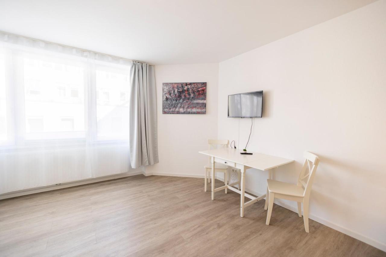 City Apartment Kuche,Bad, Parken Im Zentrum Ravensburg A07 Bagian luar foto