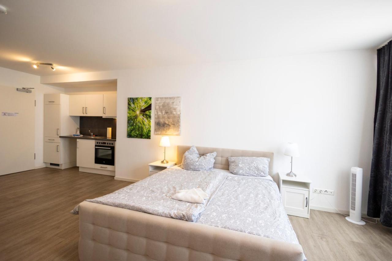 City Apartment Kuche,Bad, Parken Im Zentrum Ravensburg A07 Bagian luar foto